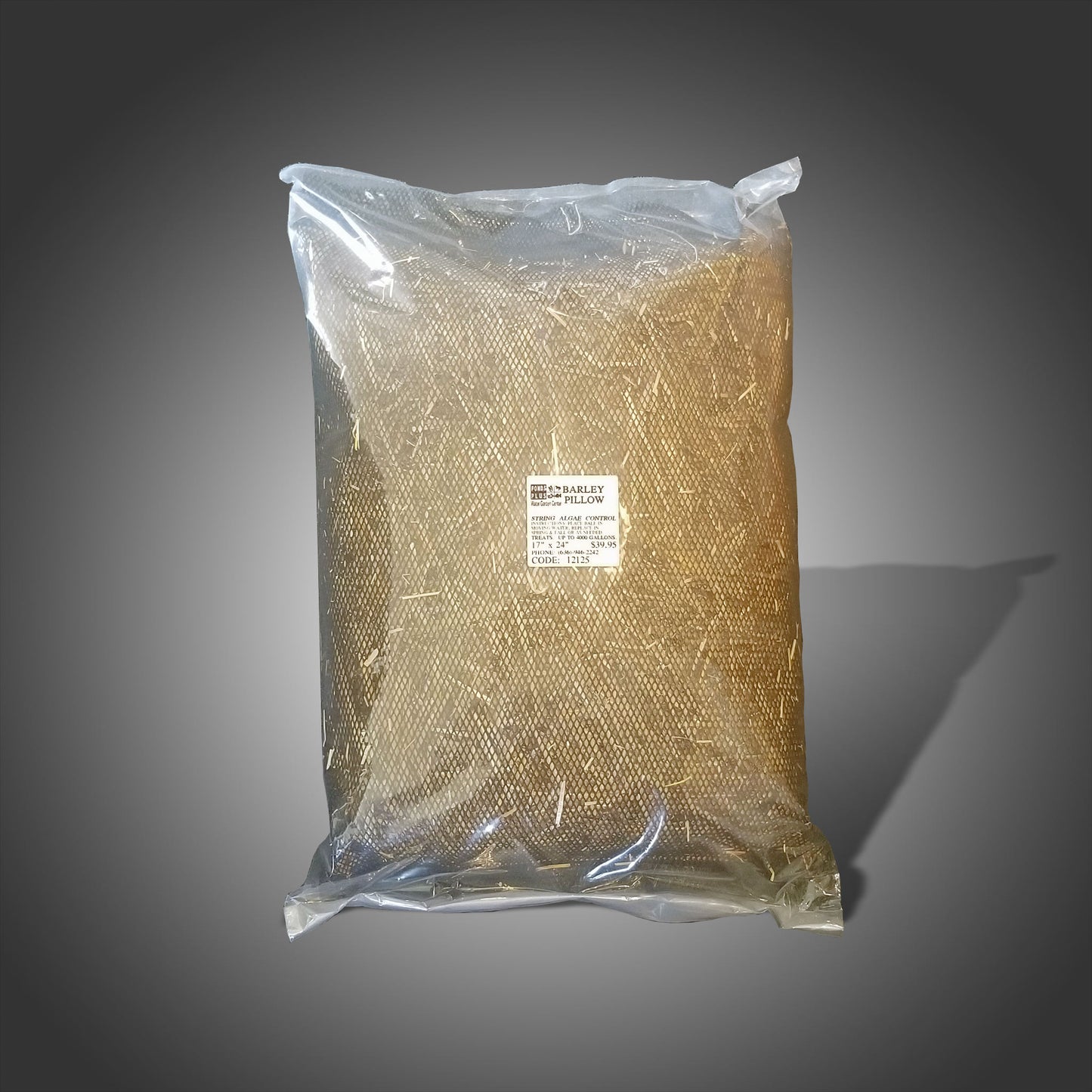 Barley Bale - Pillow