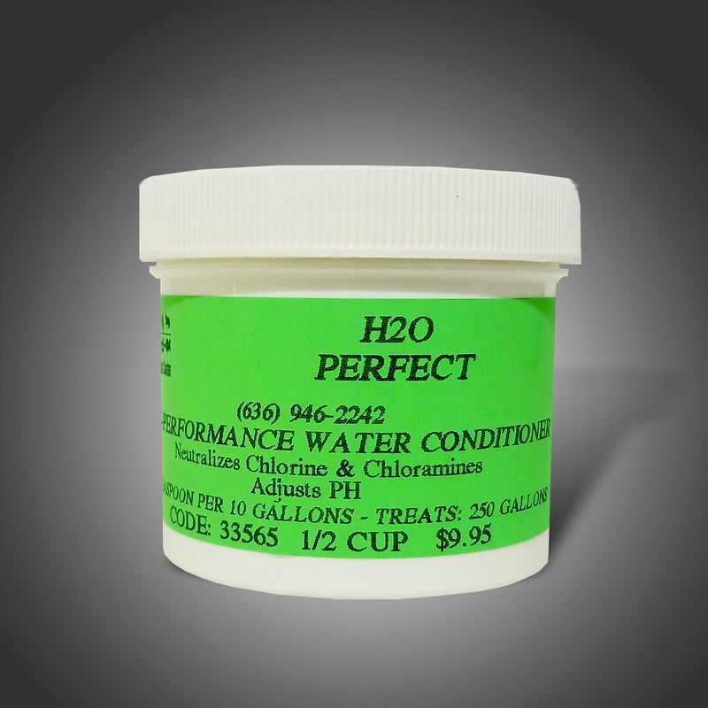 H2O Perfect - Chlorine Remover & pH Adjuster