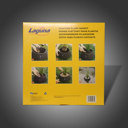 Laguna Floating Plant Basket - 14"