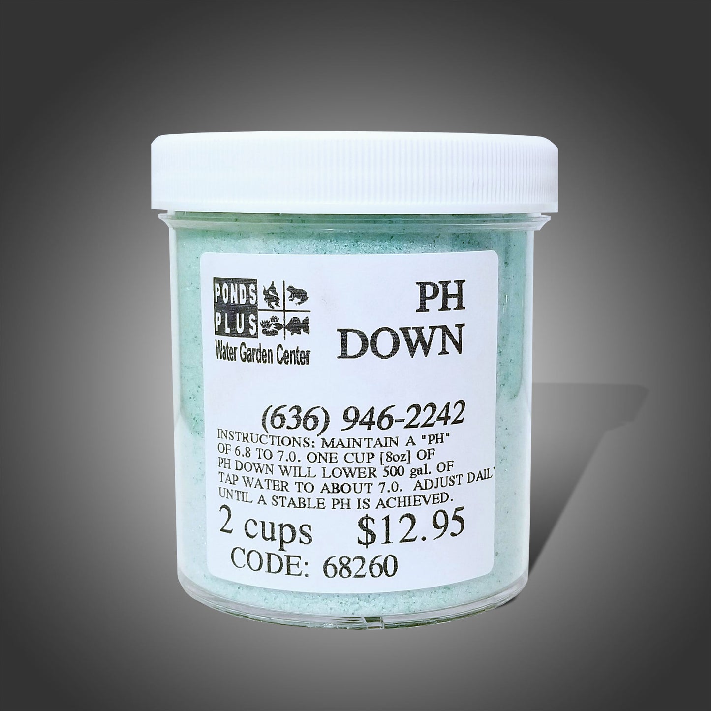 Ponds Plus - pH Down