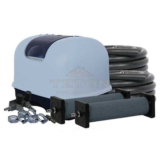 Teton Air Pump Kit - 120 LPM