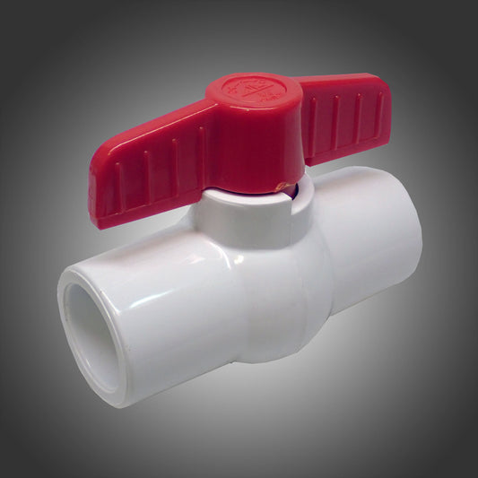 Ball Valves SxS