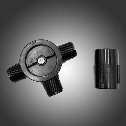 3-Way Control Valve - 1/2"