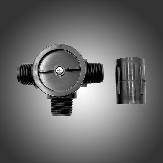 3-Way Control Valve - 3/4"