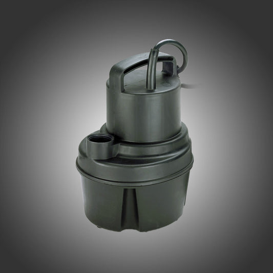Pondmaster Mainstream Drain Pump - 1900gph