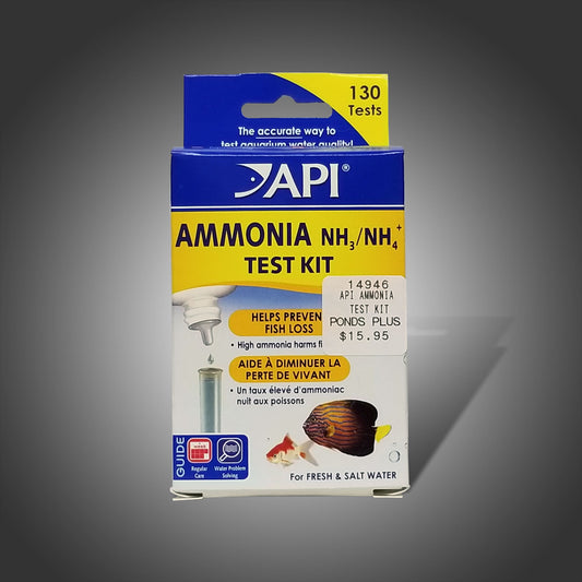 API Test Kit - Ammonia