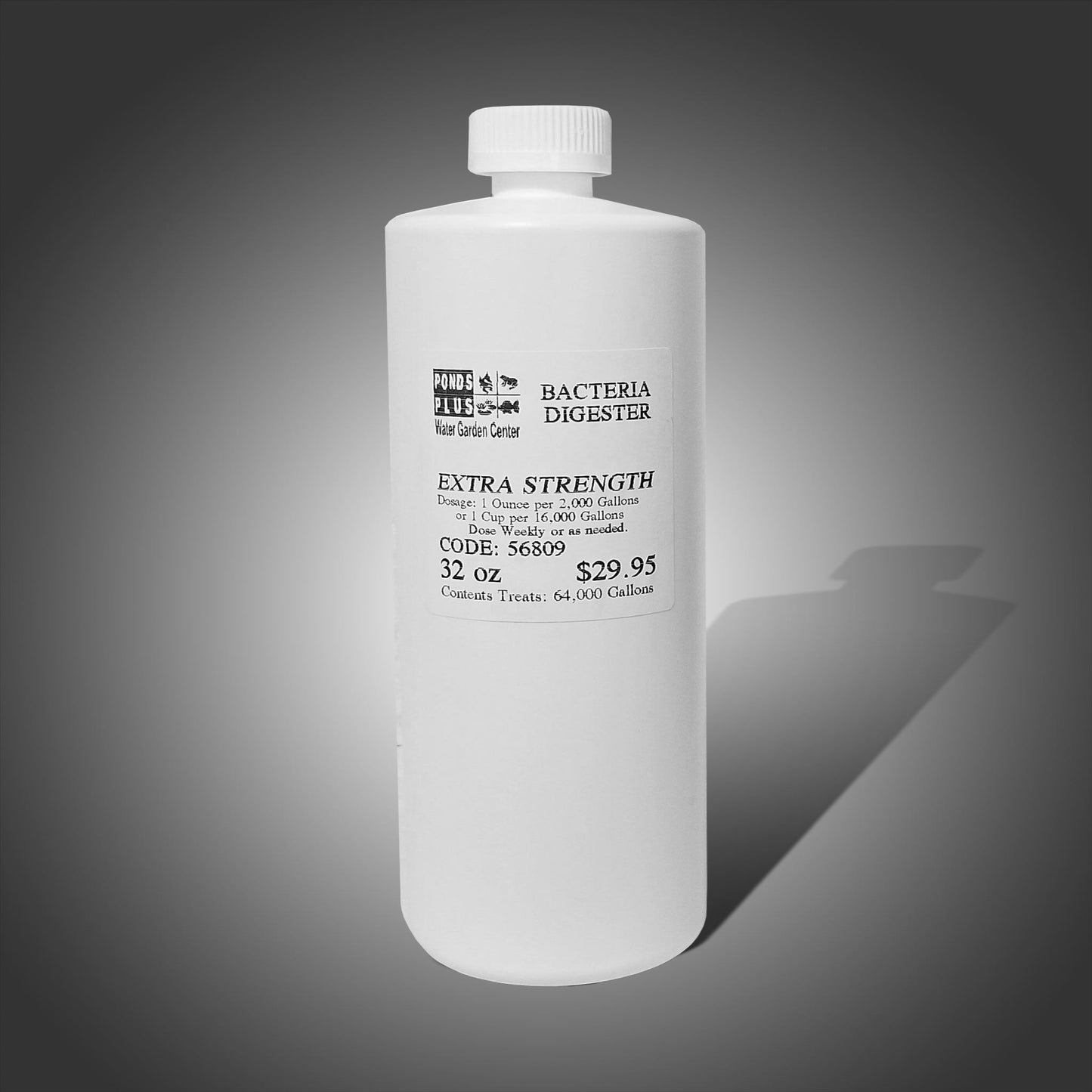 ECO Microbe Lift Sludge - 1 Gal