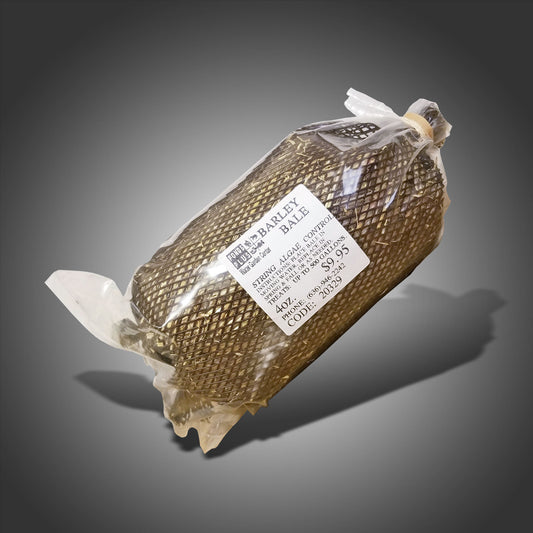 Ponds Plus - Barley Bale