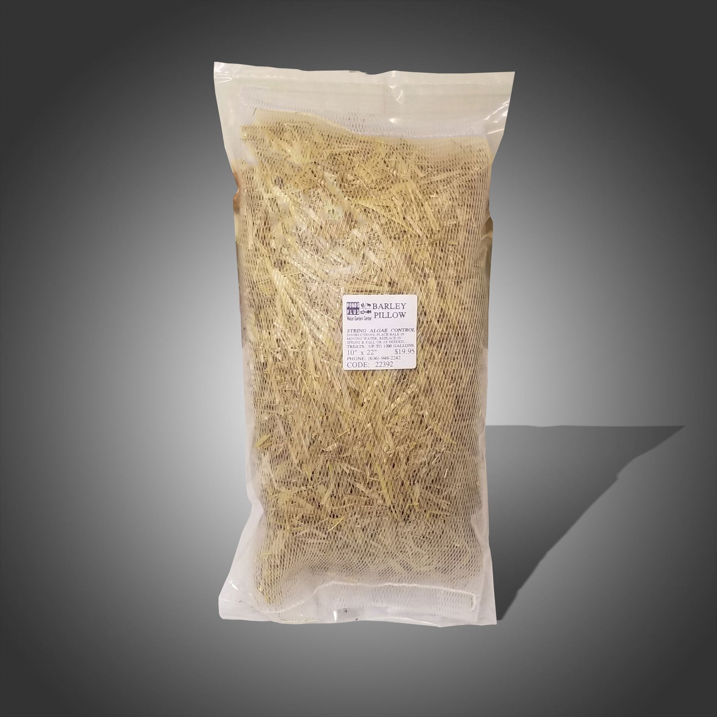 Barley Bale - Pillow