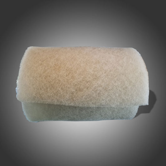 Bulk Filter Media - Coarse 2" x 28" Beige