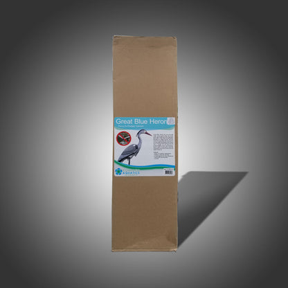 Blue Heron Decoy