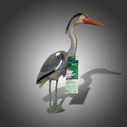 Blue Heron Decoy