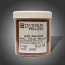 Cichlid Pellets
