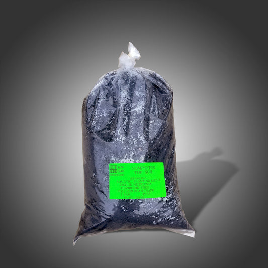 Composted Top Soil - Small