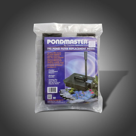 Pondmaster Filter Pad for PM190 2pk