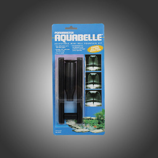 Pondmaster Fountain Head Bell 3/8"