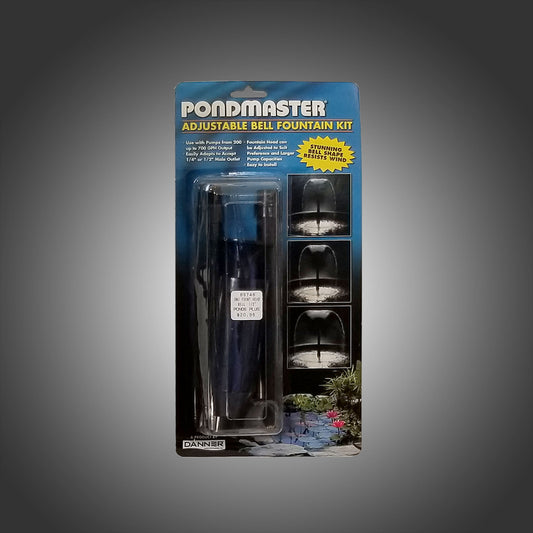 Pondmaster Fountain Head Bell 1/2"