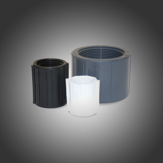 Coupler FxF