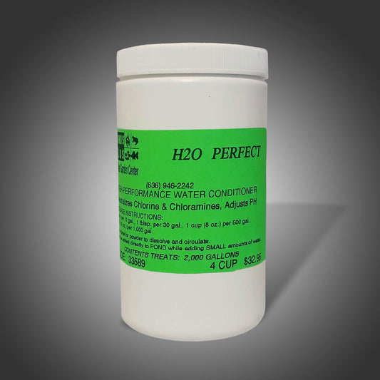 Ponds Plus - H2O Perfect Tap Water Conditioner