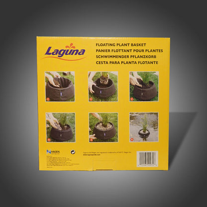 Laguna Floating Plant Basket - 10"