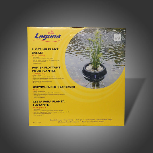 Laguna Floating Plant Basket - 14"