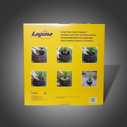 Laguna Floating Plant Basket - 18"