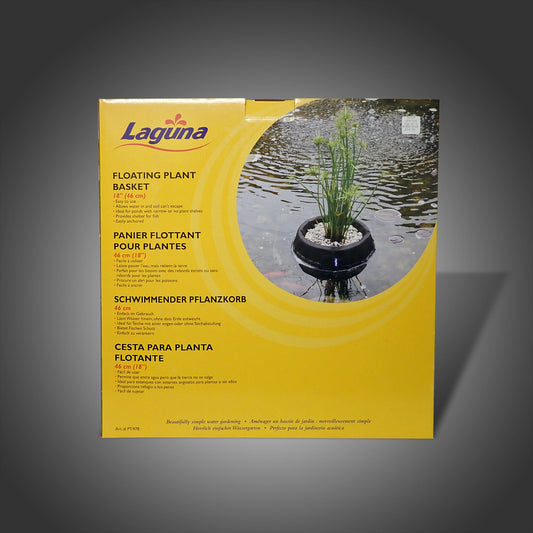 Laguna Floating Plant Basket - 18"