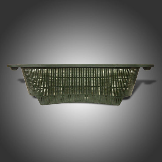 Mesh Planter Curved - 18"x8"