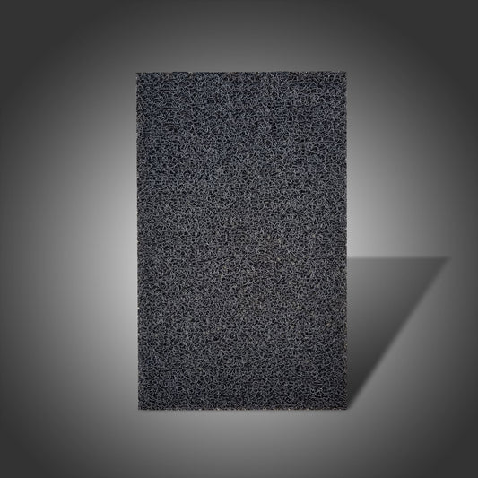 Matala Filter 24"x39"- Black Low Density
