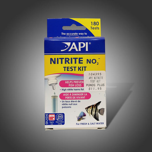 API Test Kit - Nitrite