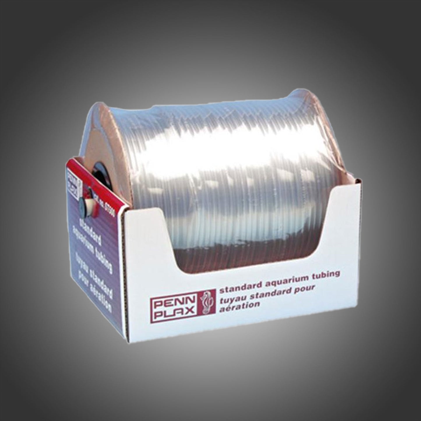 Penn Plax Tubing Airline Clear - /ft