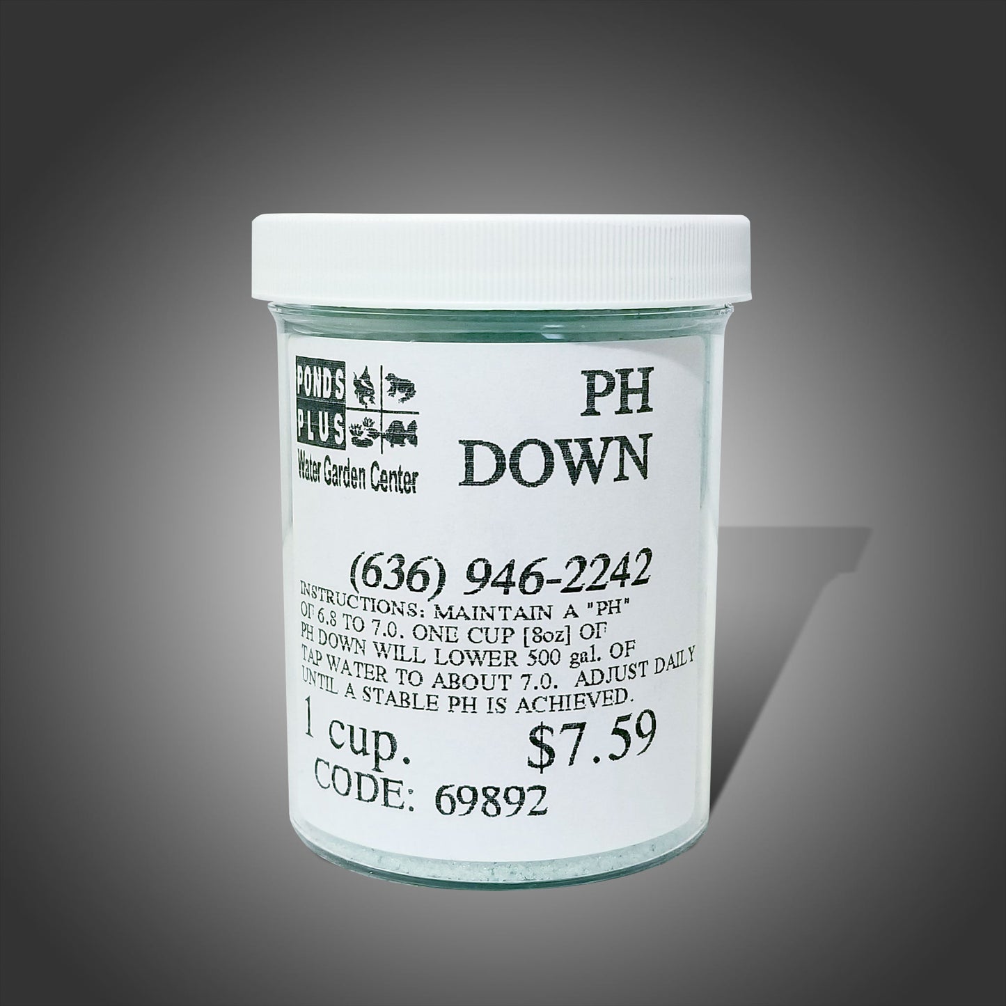 Ponds Plus - pH Down