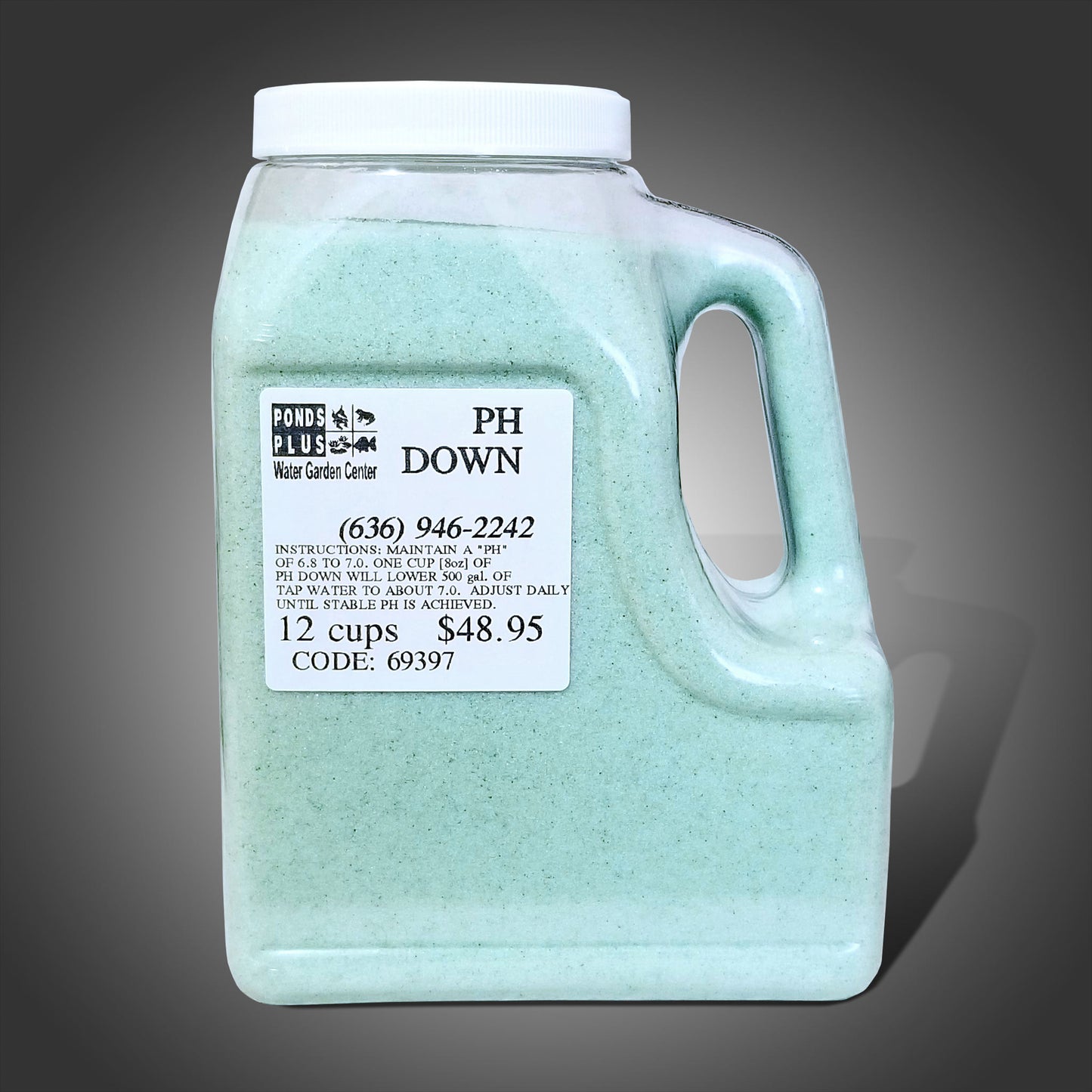 Ponds Plus - pH Down