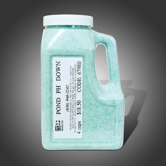 Ponds Plus - pH Down