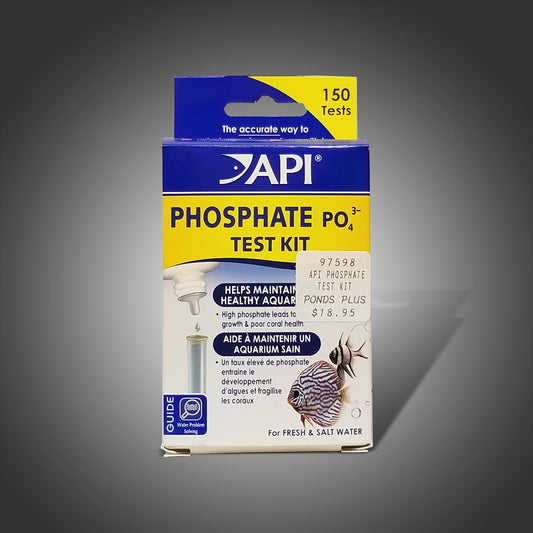 API Test Kit - Phosphate