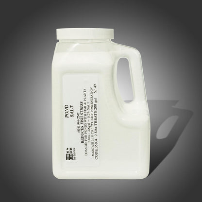 Ponds Plus - Pond Salt - Food Grade