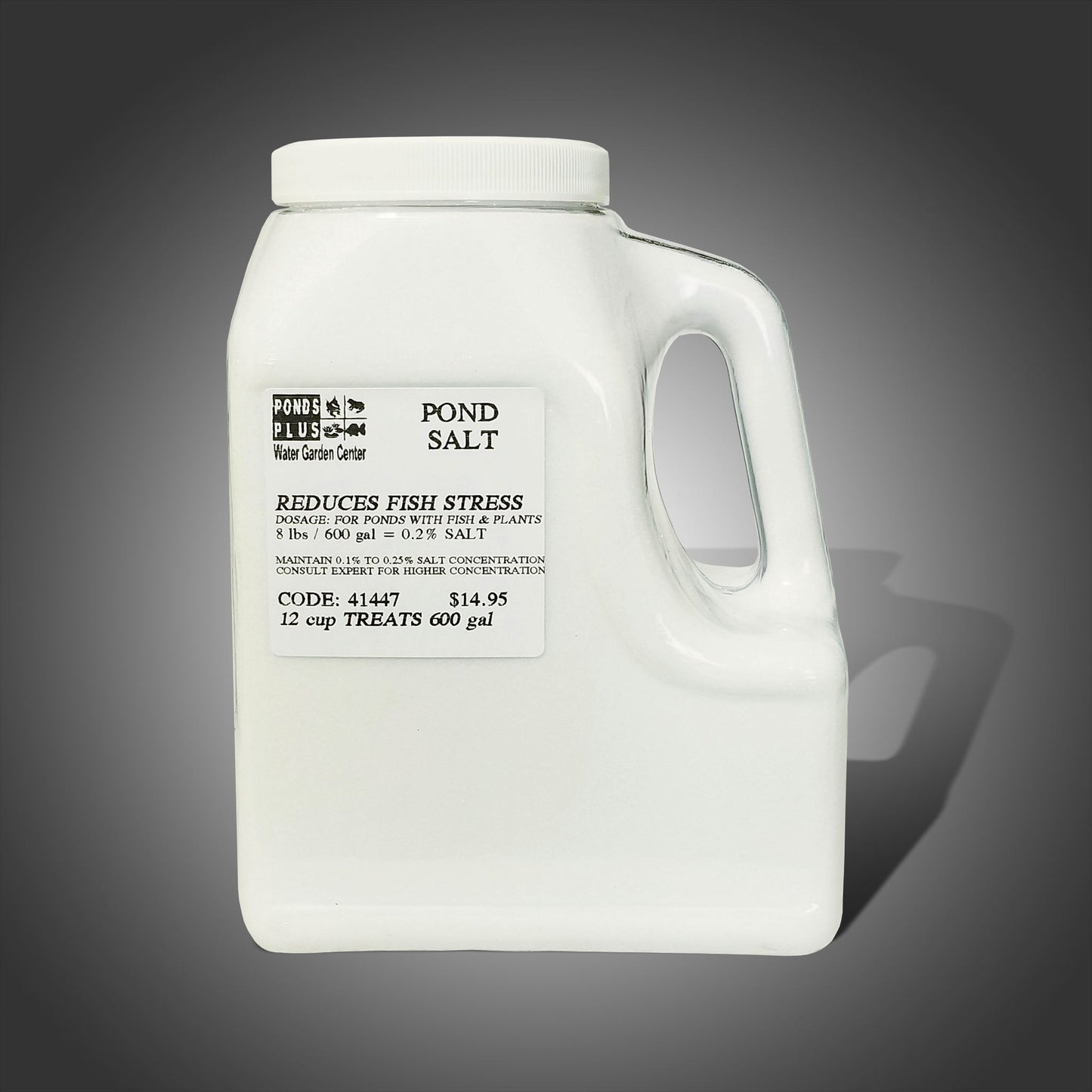 Ponds Plus - Pond Salt - Food Grade
