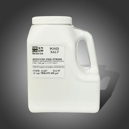 Ponds Plus - Pond Salt - Food Grade