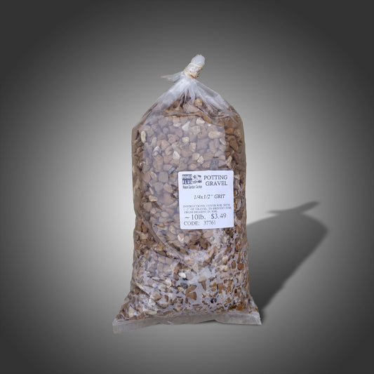 Gravel 1/4 x 1/2" - 8lbs