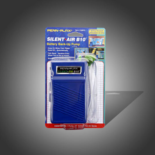 Penn Plax Air Pump - Battery Powered