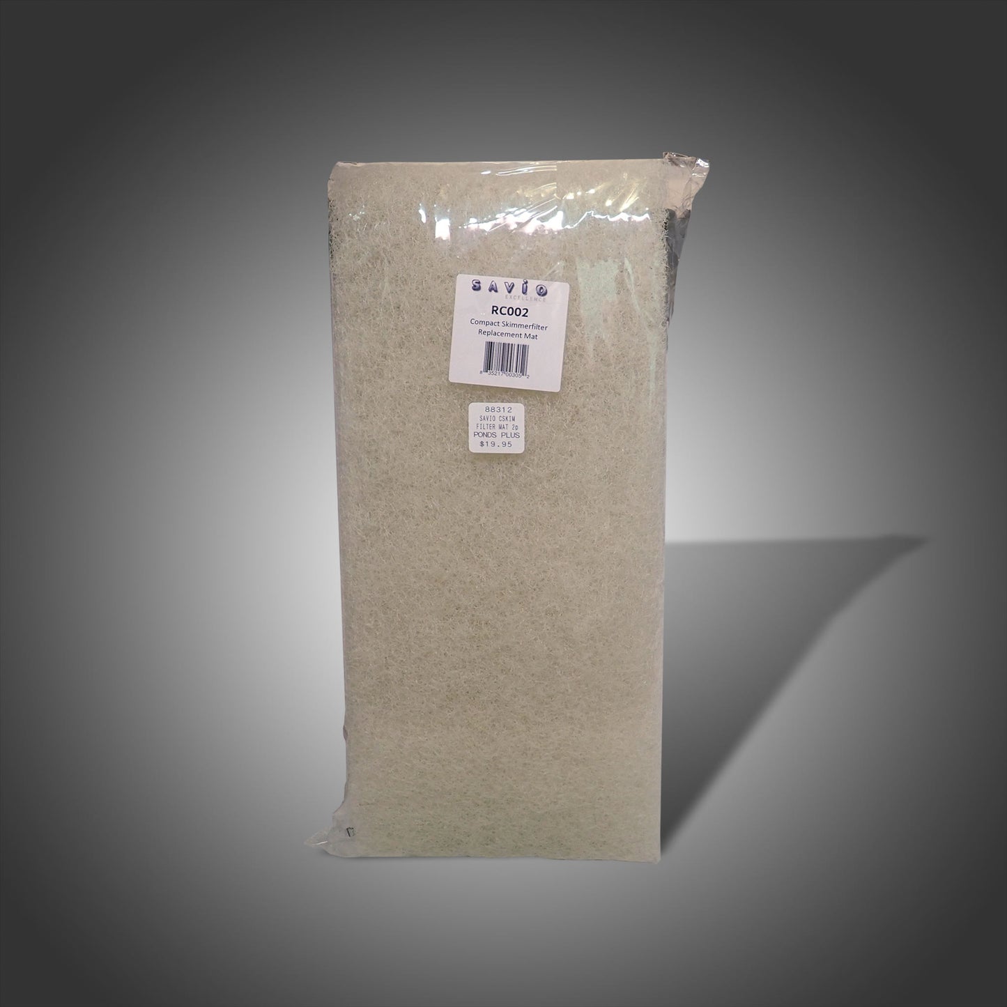 Savio Filter Pad - Small Skimmer