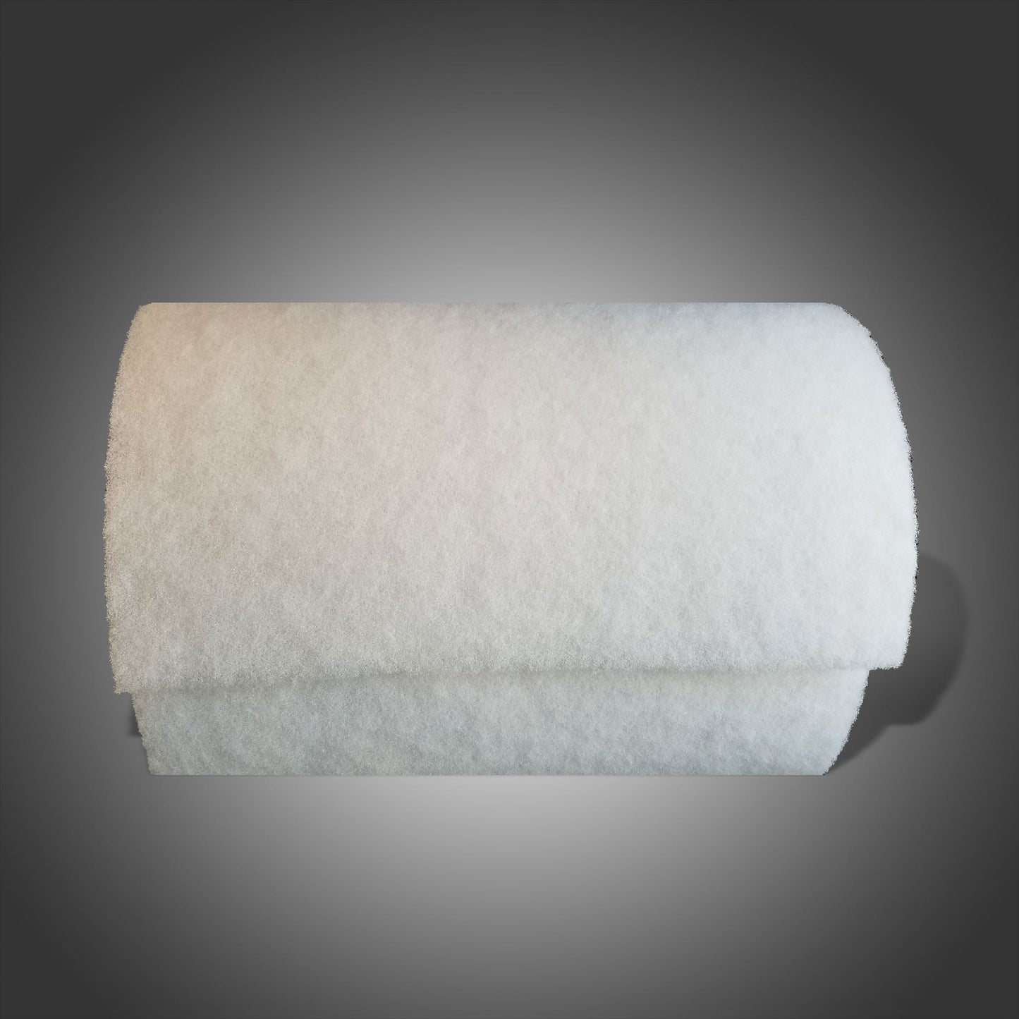 Bulk Filter Media - Fine 1" x 28" White
