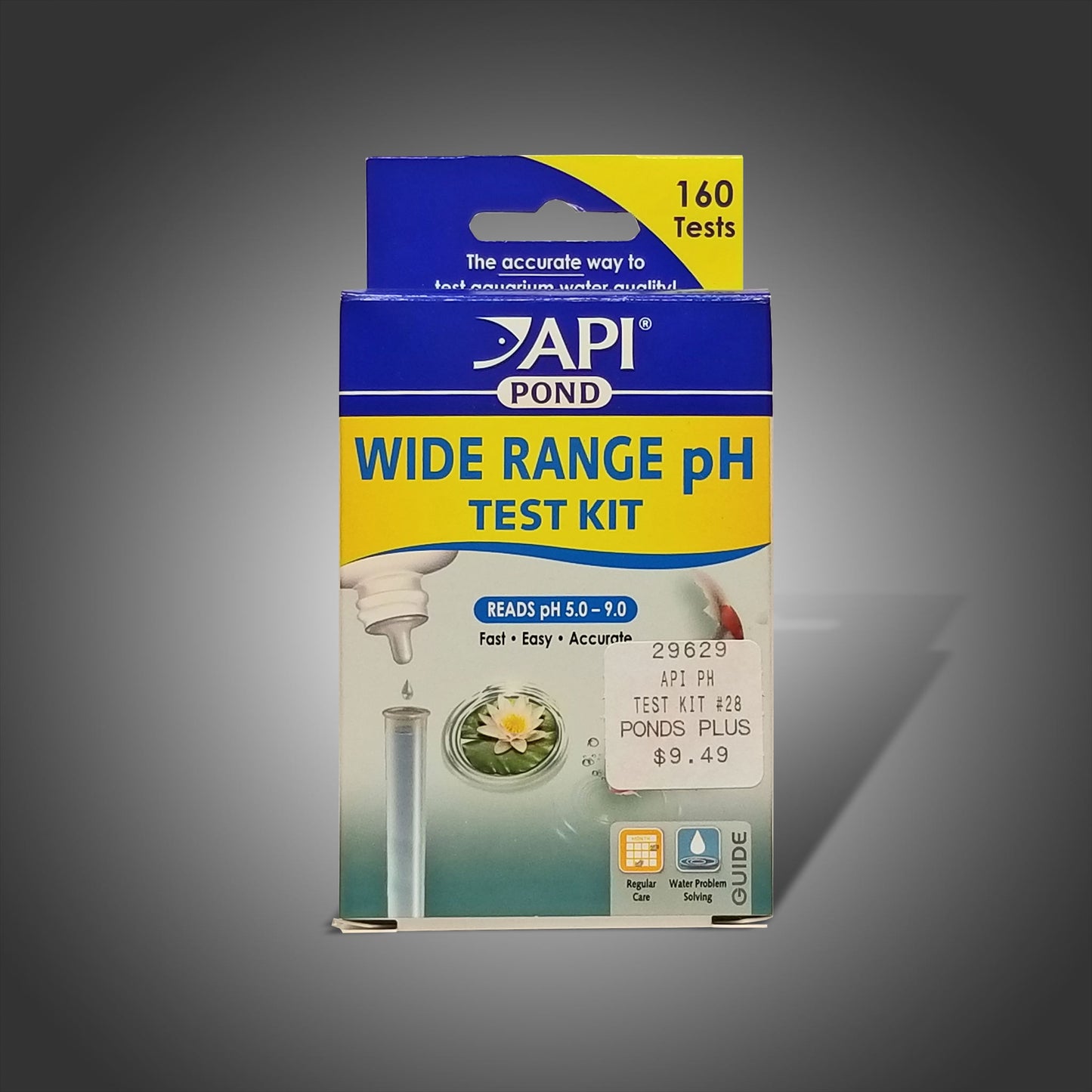 API Test Kit - pH Standard
