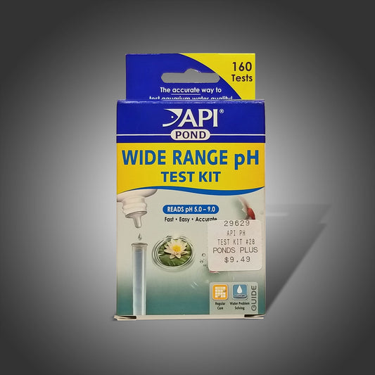 API Test Kit - pH Standard